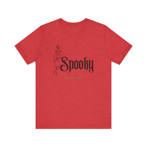 π Spooky Skeleton β FYT Short Sleeve Tee πΈοΈπ»