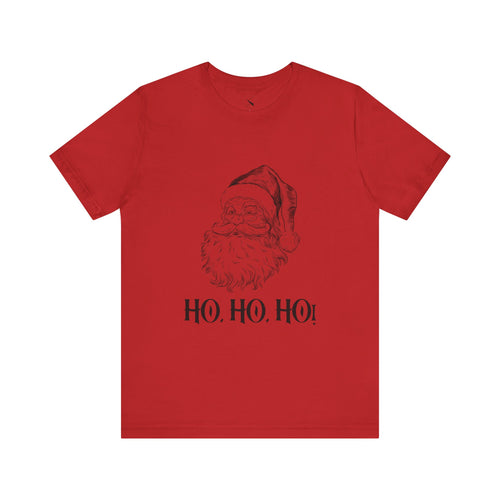 HO, HO, HO! Christmas Tee