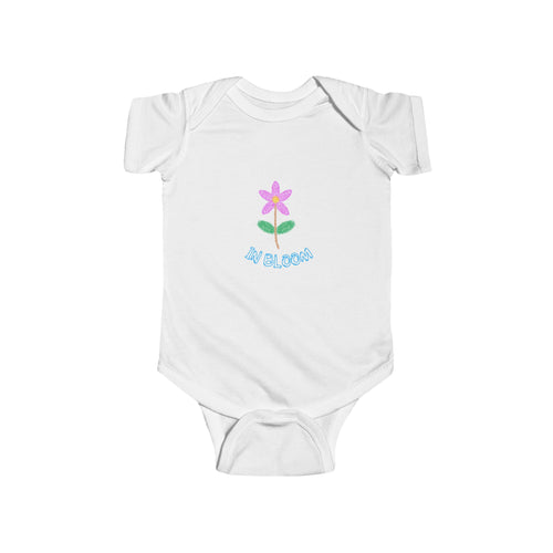 In Bloom Infant Bodysuit