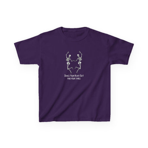 Dance Your Heart Out! Kids Tee