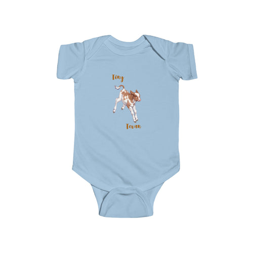🤠 Tiny Texan Bucking Calf Onesie 🐄✨⭐