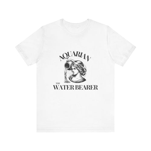 Aquarius The Water Bearer Men's T