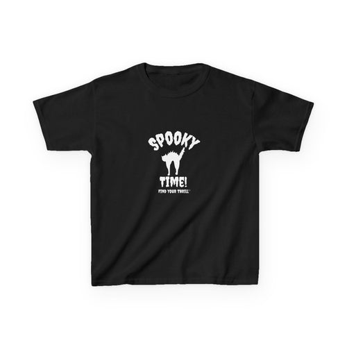 Spooky Time! Kids Tee
