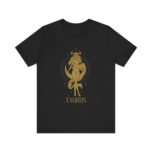 Taurus Zodiac Tee
