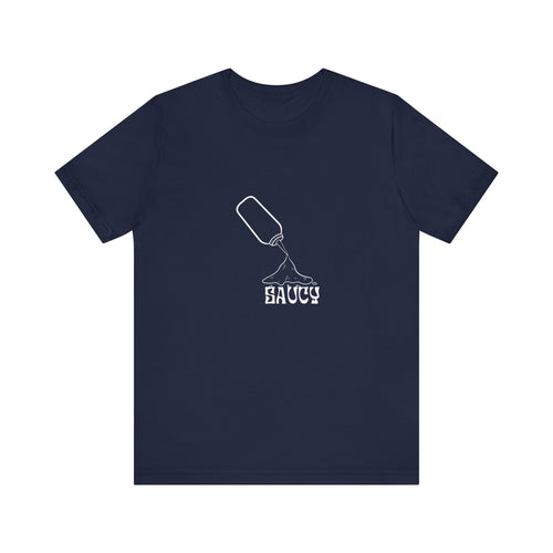 SAUCY - Men's Jersey Short Sleeve Tee