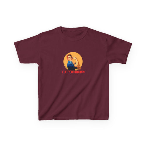 Fuel Your Triumph Kids Tee