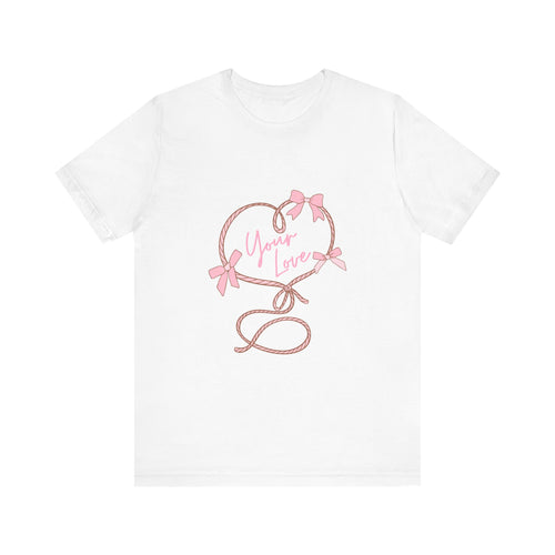 Your Love Lasso Men's T