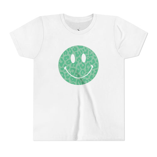 ☘️ St. Pat’s Smile – Youth Short Sleeve Tee 😃