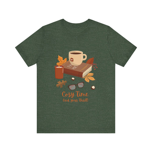 Cozy Time FYT Short Sleeve Tee