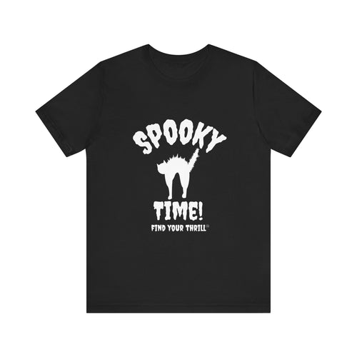 Spooky Time! Short Sleeve Tee
