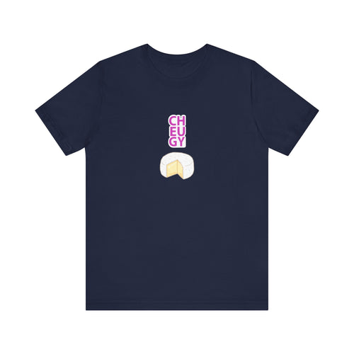 Cheugy- Men's Jersey Short Sleeve Tee
