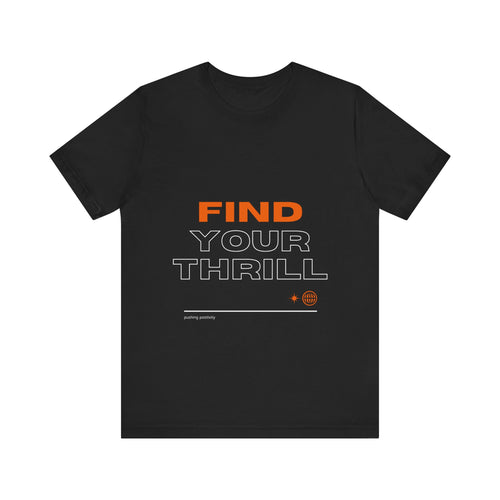 Find Your Thrill 1A Orange