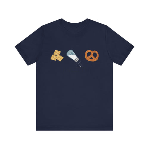 SALTY Men's Jersey Short Sleeve Tee