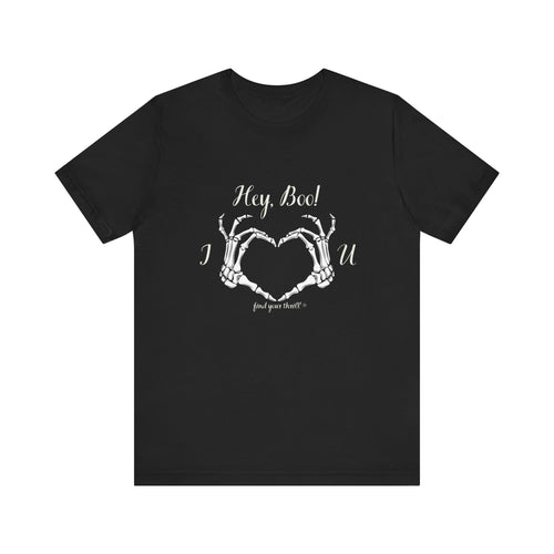 Hey, Boo! Tee