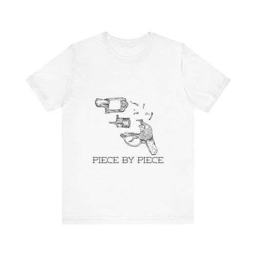 Revolver Piece By Piece Unisex Jersey Short Sleeve Tee