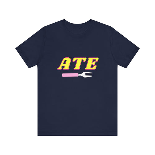 ATE Fork Men's Jersey Short Sleeve Tee