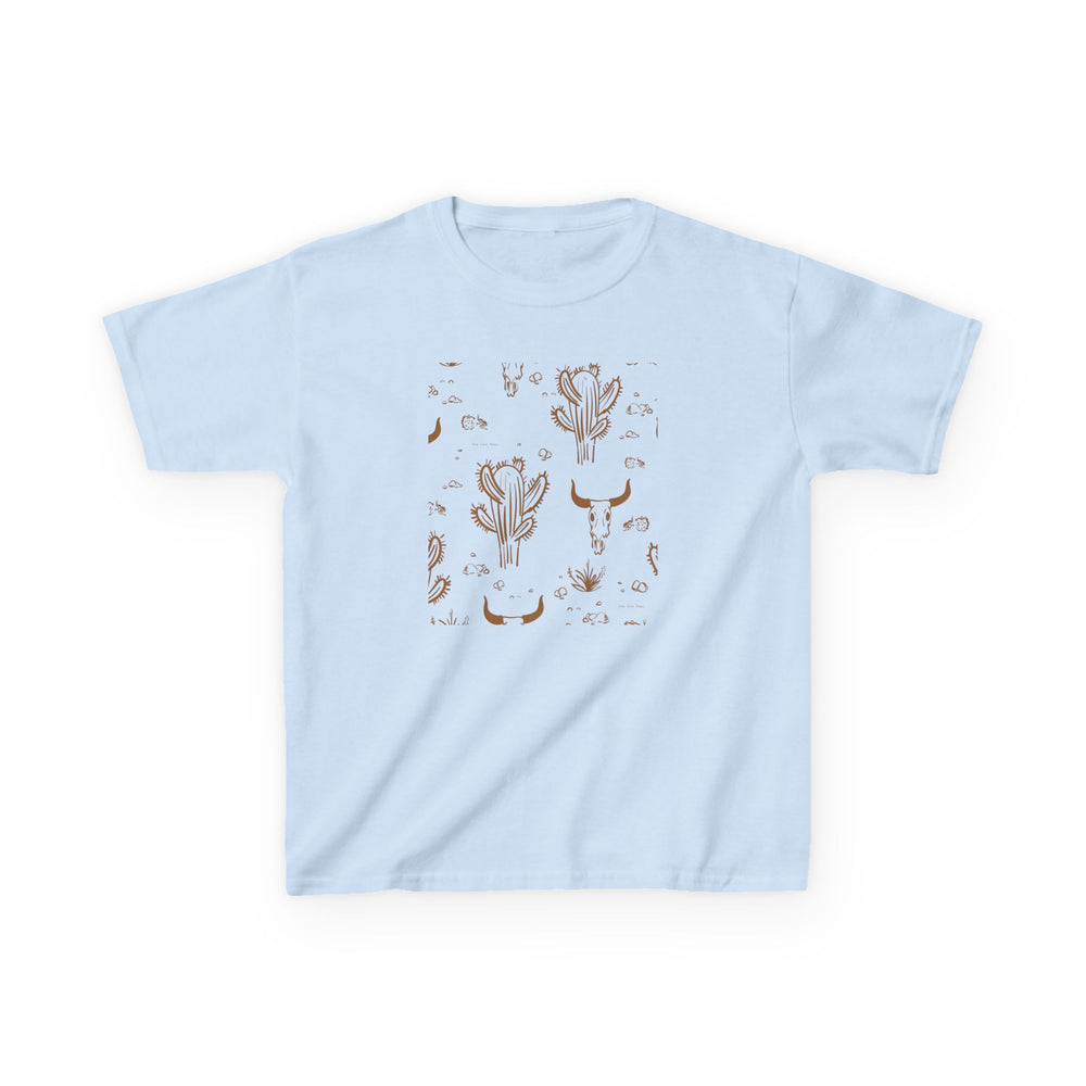Cows & Cacti Kids Tee