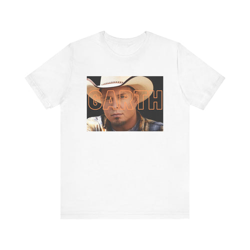 GARTH Garth Brooks - Short Sleeve Tee