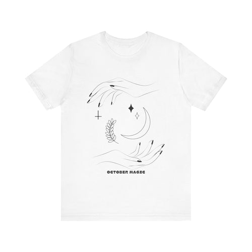 October Magic Short Sleeve Tee