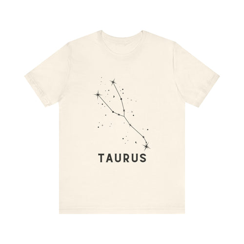 Taurus Zodiac Tee