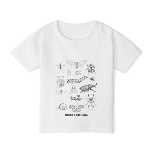 Bugs Are Cool Toddler Tee