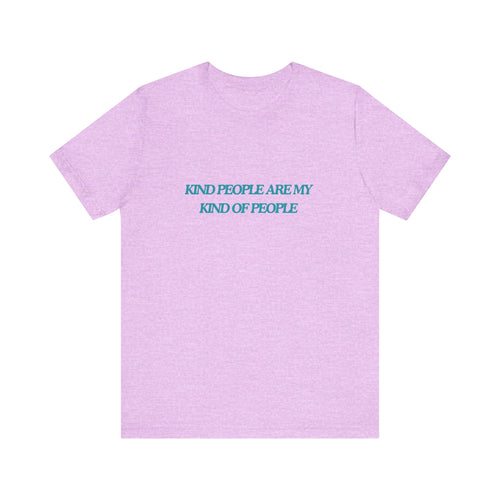 Kind People Tee