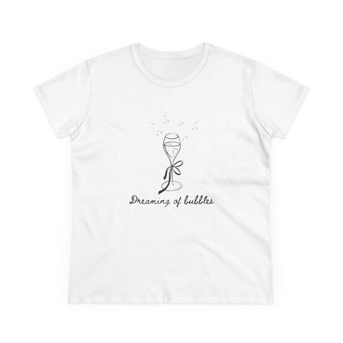 Dreaming of Bubbles Women's Tee
