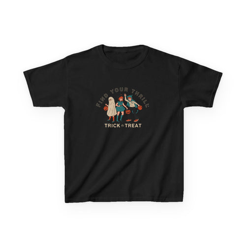 FYT Trick or Treat Kids Tee