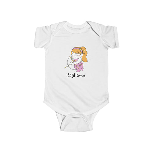 Sagittarius Baby Onesie