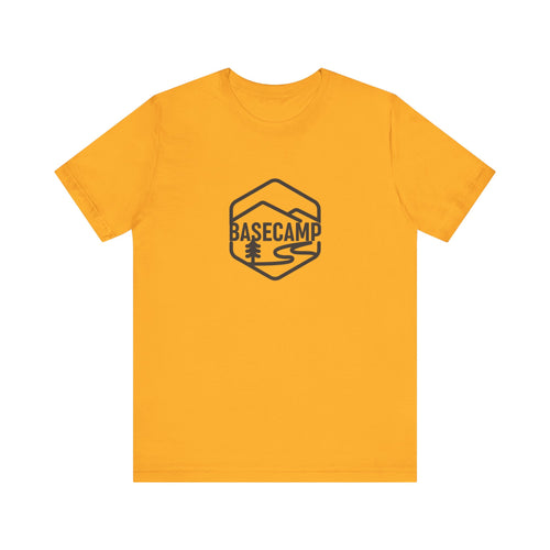 Basecamp Men's Short Sleeve Tee