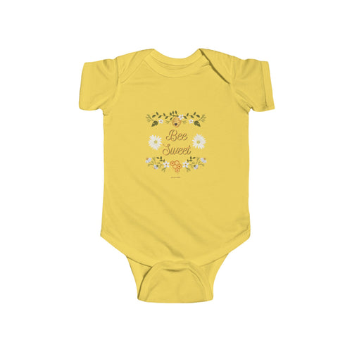 Bee Sweet Onesie