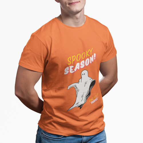 Spooky Season! FYT Ghost Short Sleeve Tee
