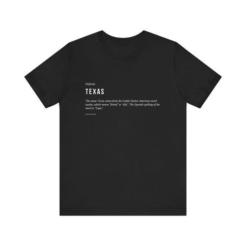 Texas Defined Tee