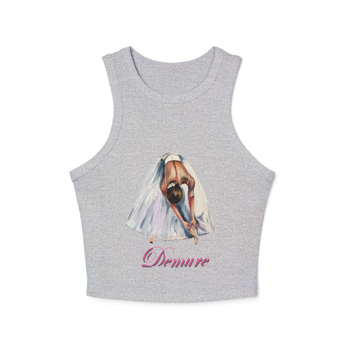 Demure Dancer