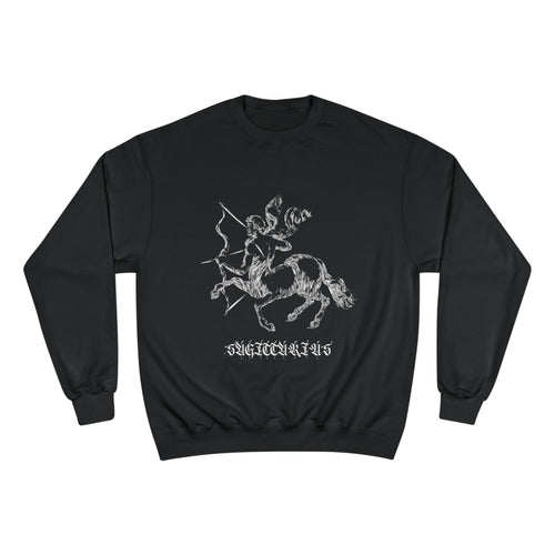 Sagittarius Champion Sweatshirt