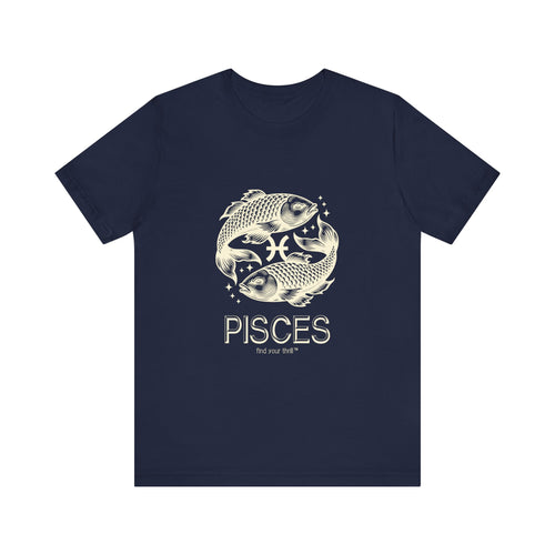 Pisces Fish Men's Tee
