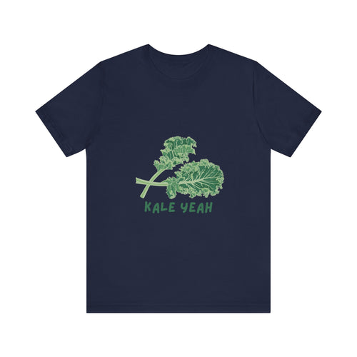 Kale Yeah Unisex Jersey Short Sleeve Tee