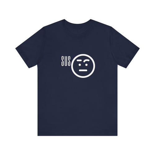 SUS- Men's Jersey Short Sleeve Tee
