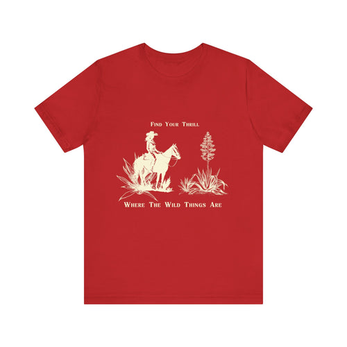 FYT Where The Wild Things Are Tee