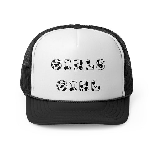 Girls Girl Otto Trucker Hat