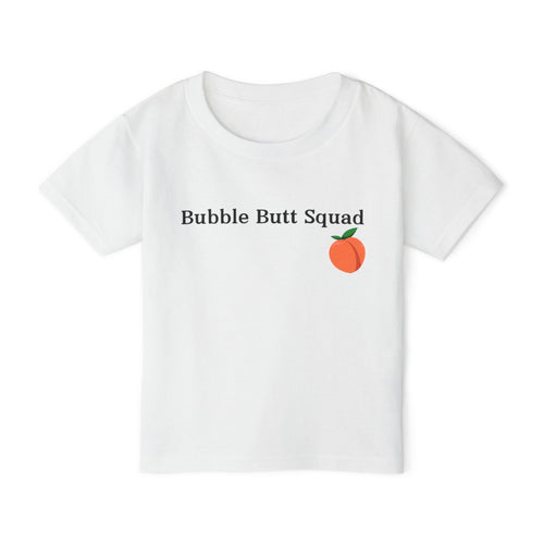 Bubble Butt Squad Toddler T-shirt
