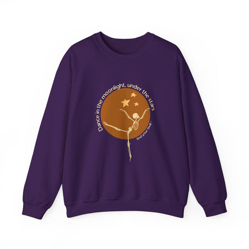 Dance In The Moonlight! Crewneck Sweatshirt