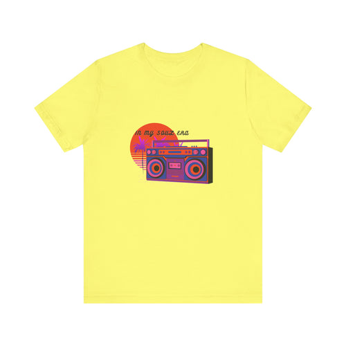 In My Soul Era Men's Jersey Short Sleeve Tee