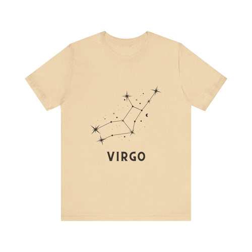 Virgo Constellation Zodiac Tee
