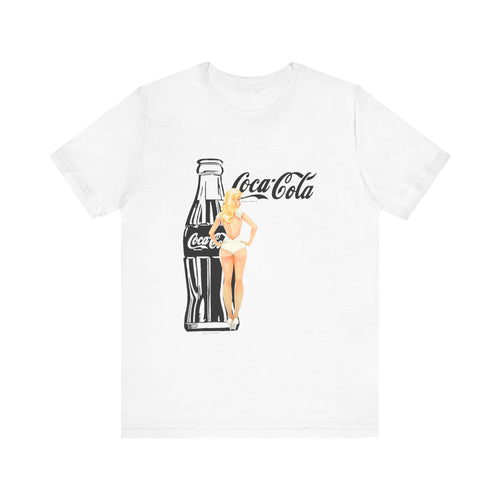 Coca-Cola Pin-Up Tee