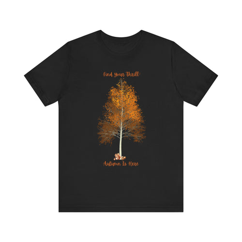 FYT Autumn Is Here Tee