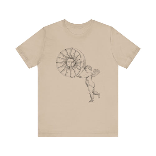 Babe, Son & Moon Tee