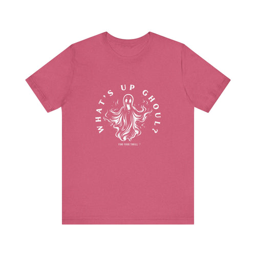 Whats Up Ghoul? Tee