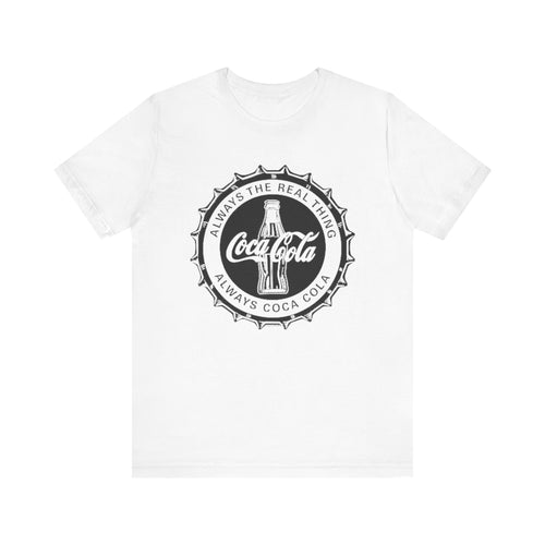 Coca-Cola Pop Top Tee – Crack Open the Cool!