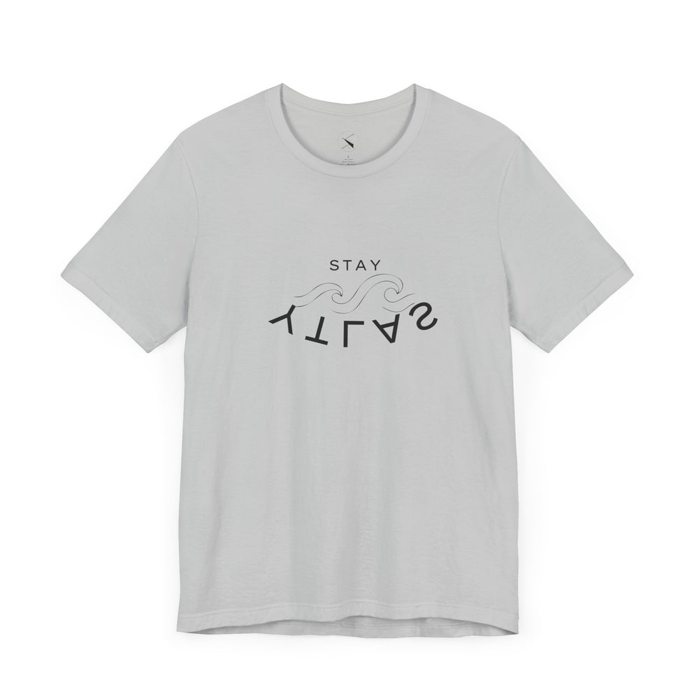 Stay Salty Men's Jersey Short Sleeve Tee
